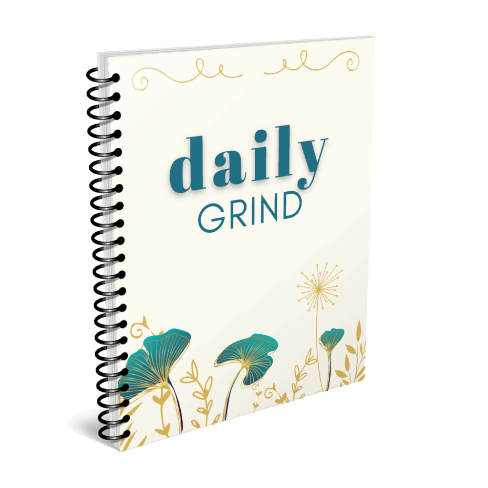 Mom Life Printable Planner - Green