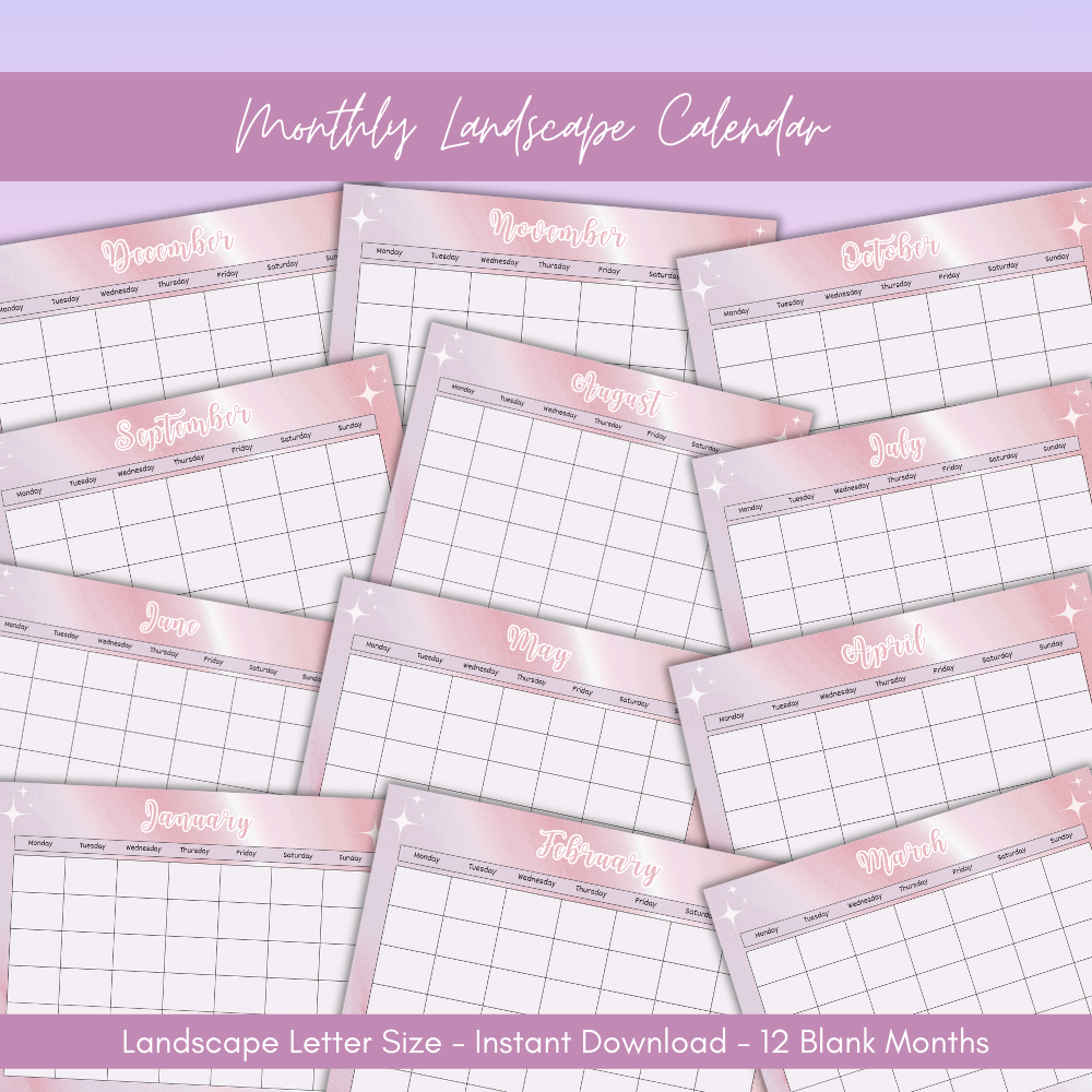 Mom to Be and Busy Mom Printable Planner