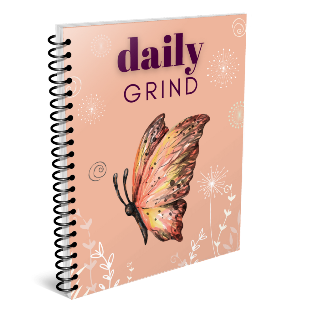 Mom Life Printable Planner - Butterfly