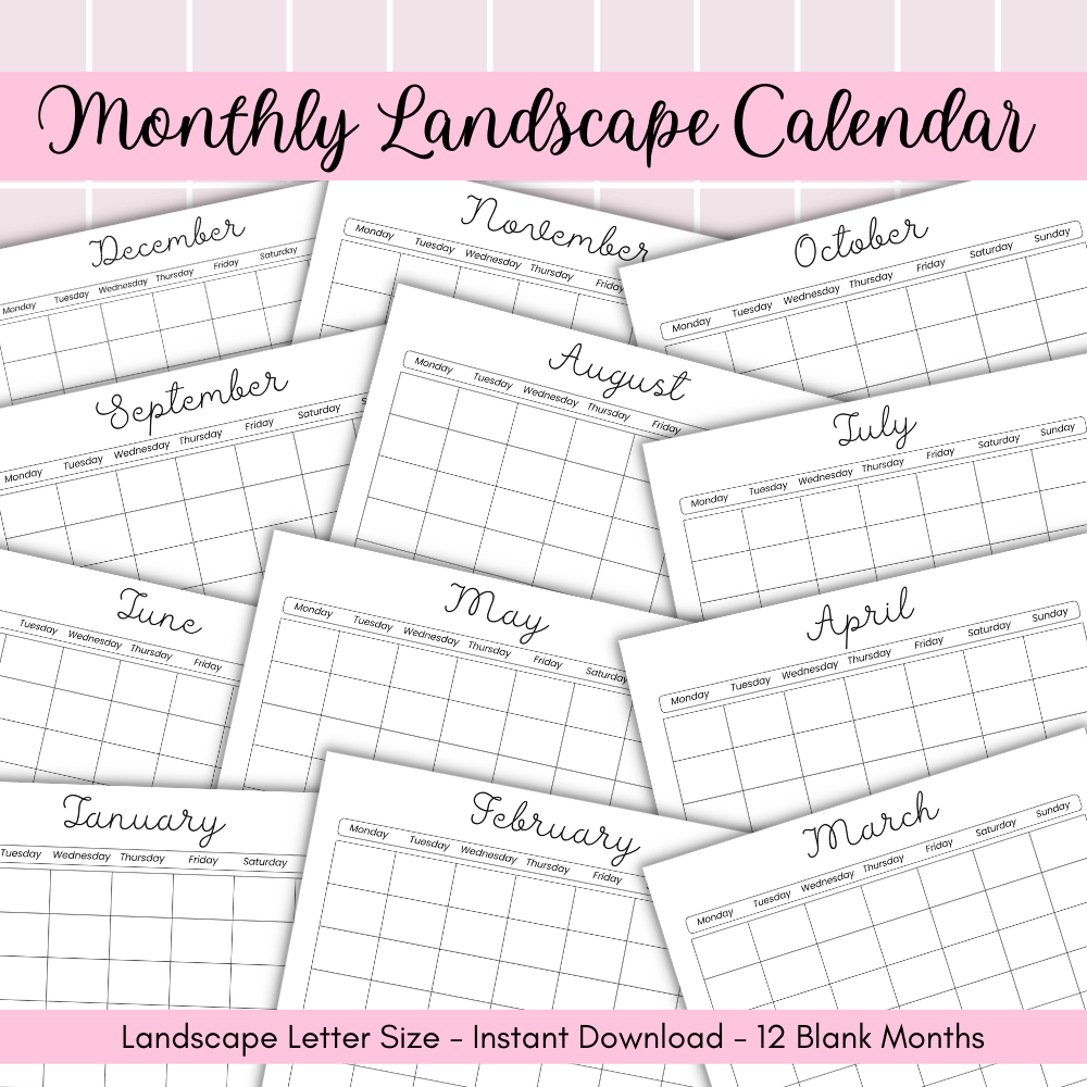 Pregnancy Printable Planner